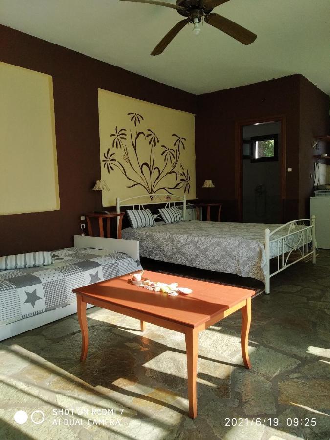 Country Art Studio Alkyoni Apartment Kokkino Nero Exterior photo